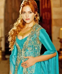 meriem uzerli paint by numbers