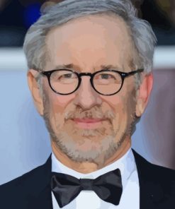 Steven Spielberg Paint By Numbers