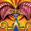 Yo Gi Oh Exodia Anime Paint By Numbers