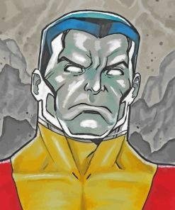 Colossus Art Paint By Numbers