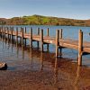 Coniston Water Paint By Numbers