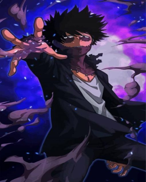 Dabi Paint By Numbers