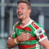 Damien Cook Rugby League Hooker Paint By Numbers