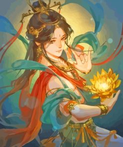 Dianxia Paint By Numbers