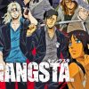 Gangsta Manga Serie Paint By Numbers