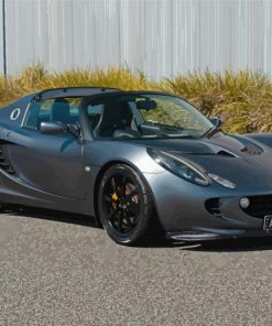 Lotus Elise Paint By Numbers