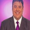 Peter Kay Paint By Numbers