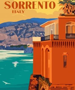 Sorrento Paint By Numbers