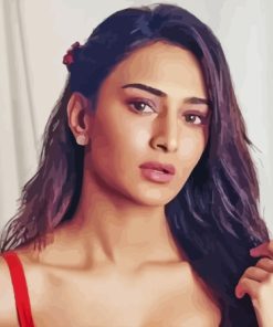 The Indian Erica Fernandes Paint By Numbers