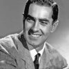 Actor Tyrone Power Paint By Numbers