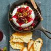 Cranberry Baked Brie Paint By Numbers