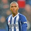 Daniel Sturridge West Bromwich Paint By Numbers