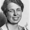 Eleanor Roosevelt Lady Paint By Numbers