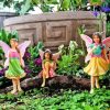 Fairies Garden Paint By Numbers