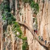 Caminito Del Rey Spain Paint By Numbers