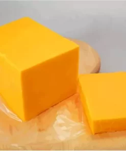 Cheddar English Cheese Paint By Numbers