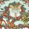 Christmas Fairies Paint By Numbers