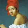 Creole Lady Paint By Numbers