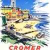 Cromer Norfolk Poster Art Paint By Numbers