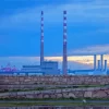 Dublin Poolbeg Chimneys Paint By Numbers