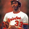 Eddie Murray Paint By Numbers