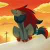 Fox Zoroark Pokemon Anime Paint By Numbers