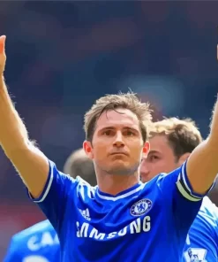 Frank James Lampard Paint By Numbers