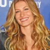 Gisele Bundchen paint by numbers