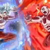 Goku Vs Jiren Paint By Numbers