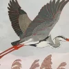 Great Heron Flying Paint By Numbers