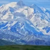 Great Mountain Paint By Numbers