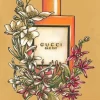 Gucci Bloom Perfume Paint By Numbers