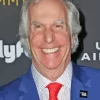 Henry Winkler American Actor Paint By Numbers