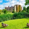 Hever Castle Paint By Numbers