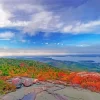 Cadillac Mountain USA Paint By Numbers