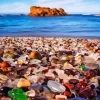 California Glass Beach Paint By Numbers