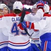 Canadien Montreal Players Paint By Numbers