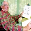 Charles Schulz Paint By Numbers