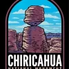 Chiricahua Paint By Numbers