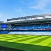 Fc Rangers Ibrox Stadium Paint By Numbers