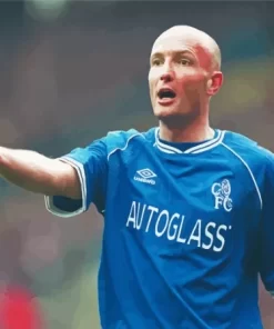 Frank Leboeuf Paint By Numbers