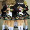 Irish Dancers Paint By Numbers