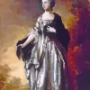 Isabella Countess Of Sefton Paint By Numbers