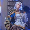 Jaina Proudmoore Warcraft Paint By Numbers