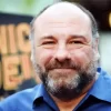 James Gandolfini Face Paint By Numbers