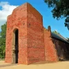 Jamestown Building In Virginia Paint By Numbers