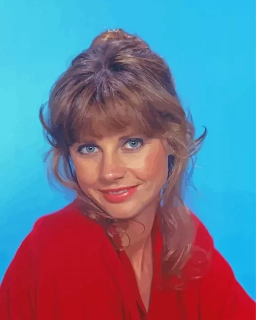 Jan Smithers Paint By Numbers