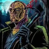 Jason Voorhees Paint By Numbers