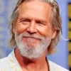 Jeff Bridges Paint By Numbers