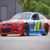 Jeff Gordon Nascar Paint By Numbers